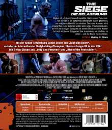 The Siege - Die Belagerung (Blu-ray), Blu-ray Disc