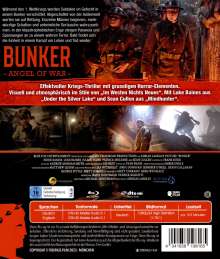 The Bunker - Angel of War (Blu-ray), Blu-ray Disc
