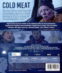 Cold Meat (Blu-ray), Blu-ray Disc