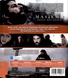 Mastema - Engel des Bösen (Blu-ray), Blu-ray Disc