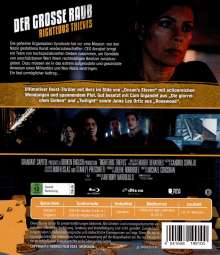 Der grosse Raub (Blu-ray), Blu-ray Disc