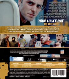 Your Lucky Day - Das grosse Los (Blu-ray), Blu-ray Disc