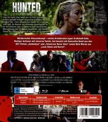 Hunted - Menschenjagd (Blu-ray), Blu-ray Disc