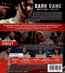 Dark Game - Wer stirbt, verliert (Blu-ray), Blu-ray Disc