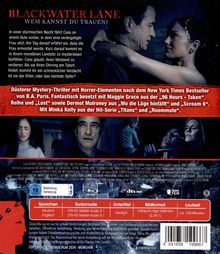 Blackwater Lane - Wem kannst Du trauen? (Blu-ray), Blu-ray Disc