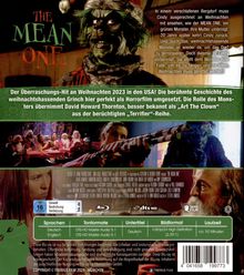 The Mean One (Blu-ray), Blu-ray Disc