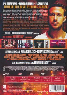 Only God Forgives, DVD