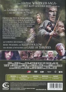 Das Blut der Wikinger, DVD