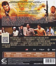 Java Heat (Blu-ray), Blu-ray Disc