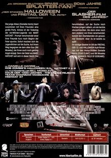 Blood Night (Bloody Movies Collection), DVD