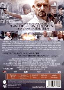 Terrorist (2013), DVD