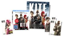 Kite - Engel der Rache (Blu-ray &amp; DVD im Mediabook), 1 Blu-ray Disc und 1 DVD