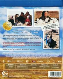 Die Geschichte vom weinenden Kamel (Blu-ray), Blu-ray Disc