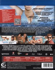 Piranha 2 (Blu-ray), Blu-ray Disc