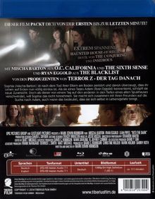 Into the Dark (Blu-ray), Blu-ray Disc