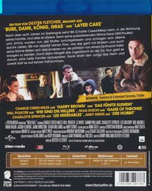 Wild Bill (2011) (Blu-ray), Blu-ray Disc