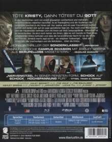 Kristy (Blu-ray), Blu-ray Disc