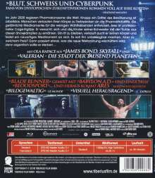 Arès (Blu-ray), Blu-ray Disc