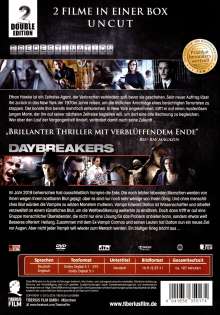 Predestination / Daybreakers, 2 DVDs