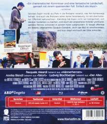 Kommissar Dupin: Bretonische Verhältnisse (Blu-ray), Blu-ray Disc