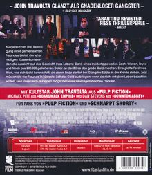 Criminal Activities (Blu-ray), Blu-ray Disc