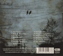 Spencer Bohren: Seven Birds, CD