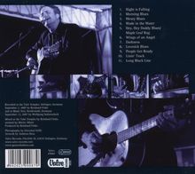 Spencer Bohren: Live At The Tube Temple, CD