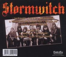 Stormwitch: Walpurgis Night, CD