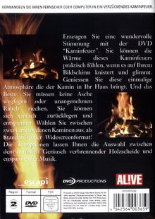 Kaminfeuer, DVD