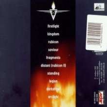 VNV Nation: Empires, CD