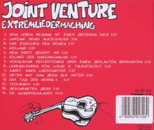 Joint Venture: Extremliedermaching, CD