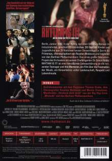 Filmmusik: Simon Rattle - Rhythm Is It (Der Kinofilm), DVD