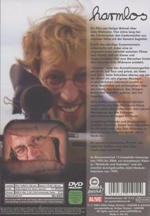 Harmlos, DVD