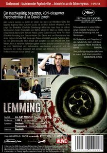 Lemming, 2 DVDs