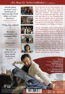 Der Italiener (2006), DVD