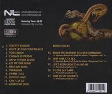 Snakes In Paradise: Garden Of Eden, CD