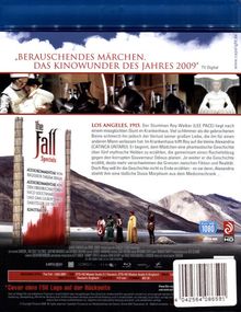 The Fall (Blu-ray), Blu-ray Disc