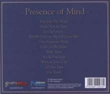 Alyson Avenue: Presence Of Mind, CD