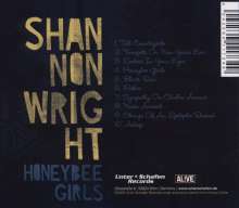 Shannon Wright: Honeybee Girls, CD