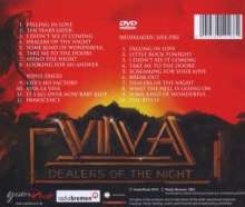 Viva: Dealers Of The Night, 1 CD und 1 DVD