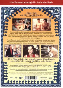 Hamam - Das türkische Bad, DVD