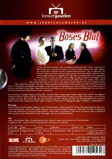 Böses Blut, 2 DVDs