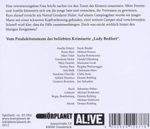 Ordensschwester Amelie 8/CD, CD