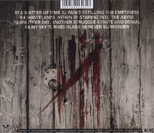 Mourning Caress: Deep Wounds, Bright Scars, CD