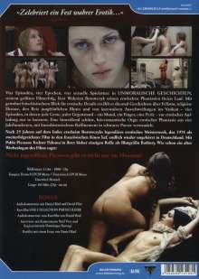 Unmoralische Geschichten (Blu-ray), Blu-ray Disc