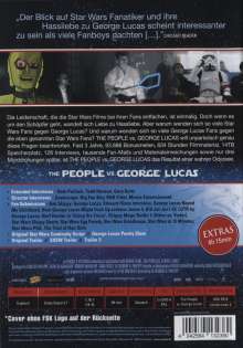 The People vs George Lucas (OmU), 2 DVDs