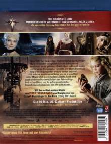 Der Nussknacker (2009) (Blu-ray), Blu-ray Disc