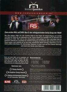 Reich und Schön Box 5: Wie alles begann, 5 DVDs