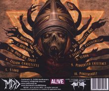 Devilish Distance: Deathtruction, CD