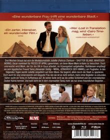Cairo Time (Blu-ray), Blu-ray Disc